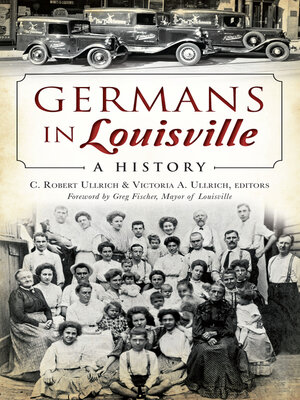 cover image of Germans in Louisville